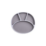 Bibado Silicone Suction Divider Plate Mist Baby Feeding