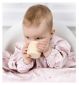 Bibado Silicone Training Cup Two-pack Fawn - British product