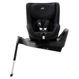 Britax Römer Dualfix Pro M Car Seat Classic Black - British product