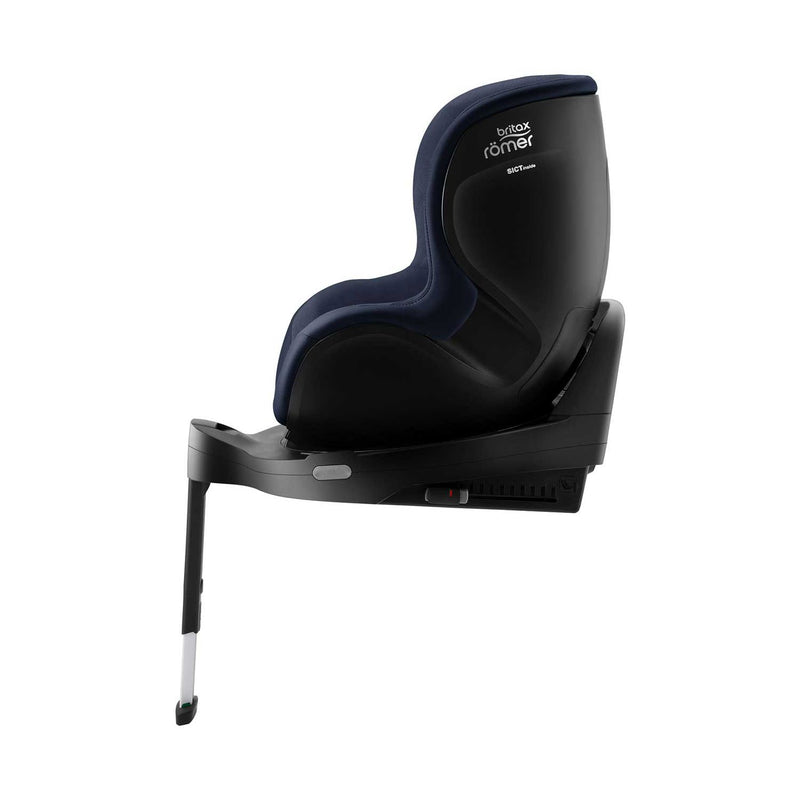 Britax Römer Dualfix Pro M Car Seat Night Blue - British product