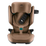 Britax Römer Kidfix Pro Lux Warm Caramel Highback Booster Car Seat