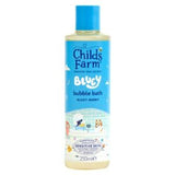 Childs Farm Bluey Berry Bubble Bath Children's Sensitive Skin 250ml