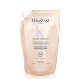 Kérastase Gloss Absolu Refill Shampoo Glycolic Acid Hyaluronic Acid 500ml