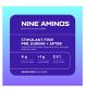 USN Nine Aminos Grape Fizzy Pop Sports Drink 330g (British brand)
