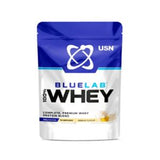 USN Blue Lab Whey Protein Powder Vanilla 476g