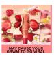 Ole Henriksen Lip Treatment Strawberry Sorbet Glimmer 12ml, imported from the UK