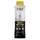 Styrkr Dual Carb Energy Gel Citric Fruits 72g