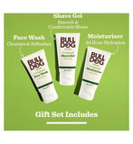 Bulldog Mini Skincare Trio Set