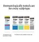 Neutrogena T/Gel shampoo scalp relief 150ml, imported from the UK