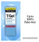 Neutrogena T/Gel shampoo scalp relief 150ml, imported from the UK