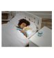 Peter Rabbit Bedtime Cuddles plush toy, imported from the UK