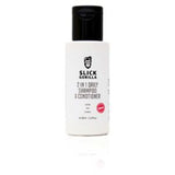 Slick Gorilla Daily 2in1 Shampoo and Conditioner 30ml (British brand)