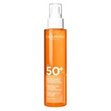 Clarins Sun Care Body Water Mist SPF50+ 150ml (British brand)