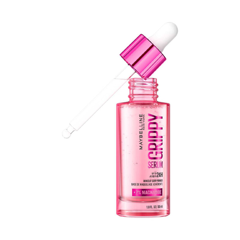 Maybelline Grippy Serum Makeup Primer 30ml, imported from the UK