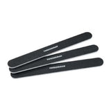 Tweezerman Pro 7 Inch Nail Files 3 Pack