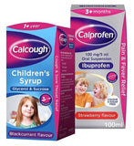Calcough Calprofen Bundle