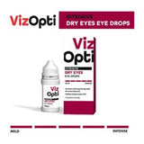 Viz Opti Intensive Eye Drops 10ml (British brand)