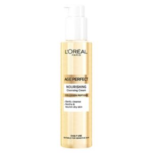 L'Oreal Paris Age Perfect Collagen Expert Nourishing Cleanser 150ml, UK version