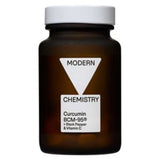 Modern Chemistry Curcumin Turmeric Supplement 60 Tablets, imported from the UK