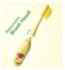 Ordo Sonic Kids Battery Toothbrush Squishmallows Wanda, imported from the UK