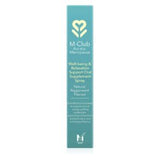 M-Club Wellbeing Spray Peppermint 14ml, imported from the UK