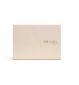 Silk Addict Mulberry Silk Pillowcase Caramel Twinpack (British brand)