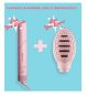 Mark Hill Air Flexi Smoothing Brush, imported from the UK