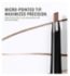 Bobbi Brown Precise Brow Pencil, imported from the UK