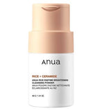 Anua Rice Enzyme Brightening Cleansing Powder 40g