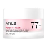 Anua Peach 77 Niacin Enriched Cream 50ml