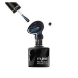 Mylee Cat Eye Gel Nail Polish Quartz Midnight Blue 8ml