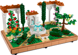LEGO Fountain Garden - British Building Set Online - McGrocer