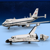 Shuttle Carrier Aircraft