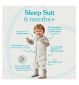 Love to Dream Sleep Suit Olive 1.0 TOG 2-3yrs, UK version