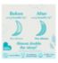 Love to Dream Swaddle Up Mini Cloud White sleep sack, UK version