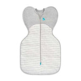 Love to Dream Swaddle Up White Dreamer 2.5 TOG Sleep Bag 2.2-3.8kg