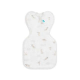 Love to Dream Swaddle Up Cloud Bunny 1.0 TOG Clothing 2.2-3.8kg
