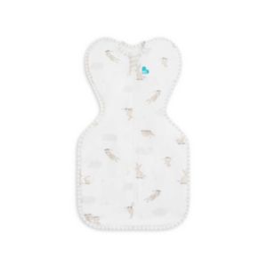 Love to Dream Swaddle Up Cloud Bunny 1.0 TOG Clothing 2.2-3.8kg