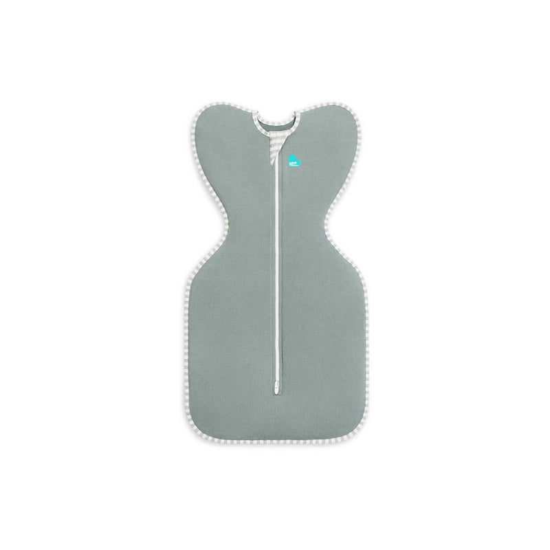 Love to Dream Swaddle Deep Olive 1.0 TOG, UK version
