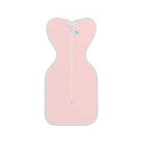 Love to Dream swaddle dusty pink (British brand)
