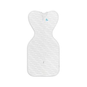 Love to Dream Swaddle White Dreamer 1.0 TOG, UK version