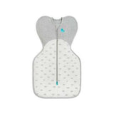 Love To Dream Swaddle Up Mini Cloud White Baby Swaddle 2.2-3.8kg