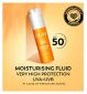 Olay Vitamin C face moisturiser SPF50+ imported from the UK