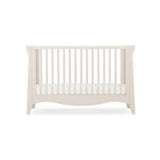 CuddleCo Clara Mini Cot Bed - Cashmere Nursery Furniture 120 x 60cm