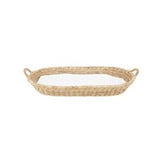CuddleCo Musa Rattan Changing Basket with Washable Liner