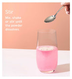 TRIP magnesium powder Pomegranate Orange Blossom (British brand)