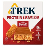 TREK Lotus Biscoff Flapjack Multipack 3 x 50g