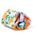 The Flat Lay Co. makeup bag Mediterranean oranges (British brand)