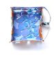 Flat Lay Co. Jelly Flat Lay Makeup Bag Mediterranean Oranges - British product