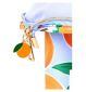 The Flat Lay Co. makeup brush case Mediterranean Oranges, imported from the UK